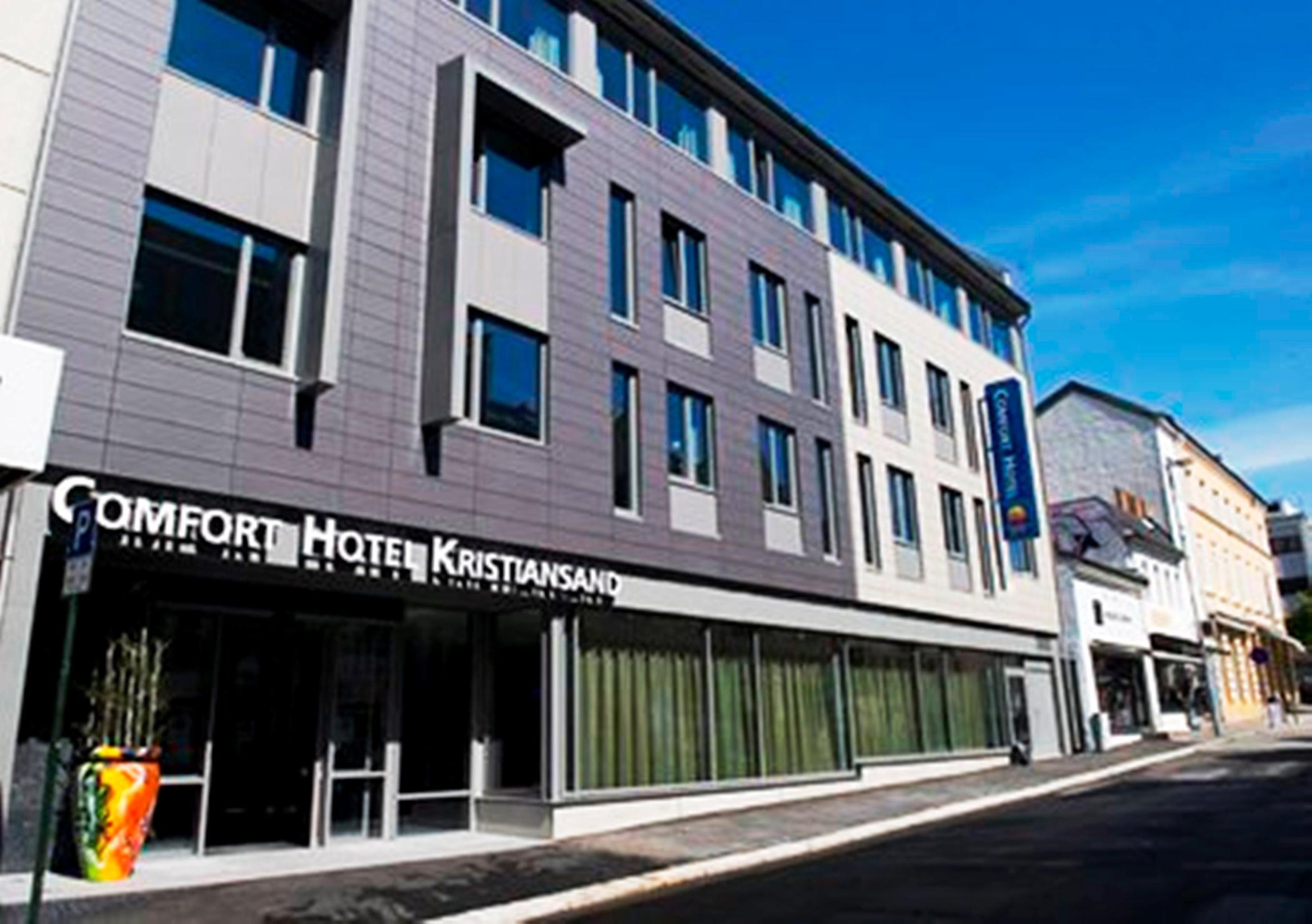 Hotel Comfort 3*