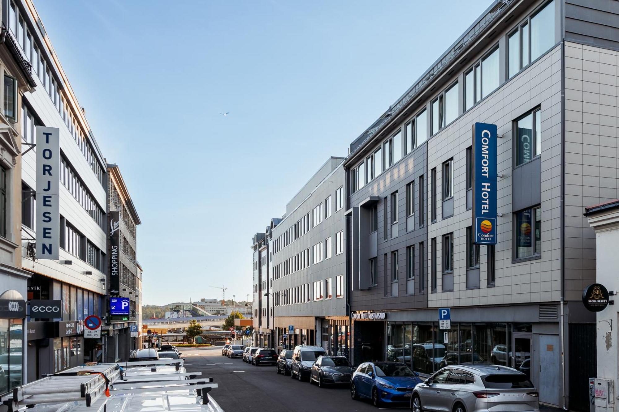 Comfort Hotel Kristiansand